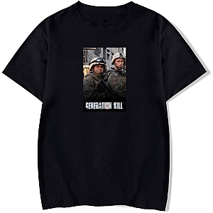 Generation Kill Limited Collection Generation Kill T-Shirts