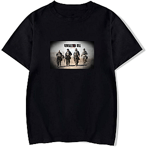 Generation Kill Signature Generation Kill T-Shirts
