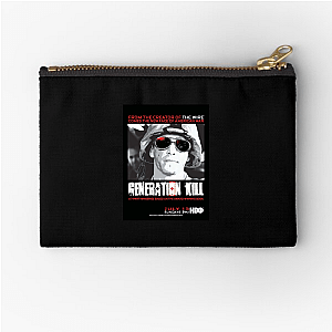 Generation Kill Merch Generation Kill Zipper Pouches