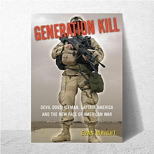 Generation Kill Special Collection Generation Kill Posters