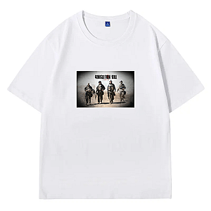 Generation Kill Signature Generation Kill T-Shirts