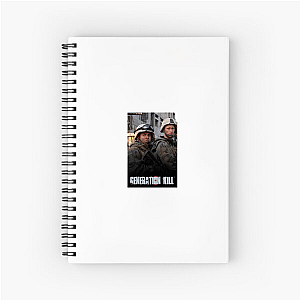 Generation Kill Limited Collection Generation Kill Notebook