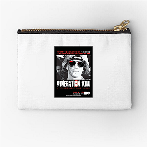 Generation Kill Merch Generation Kill Zipper Pouches