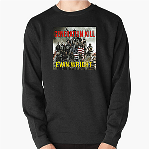 Generation Kill Fan Art Generation Kill Sweatshirts