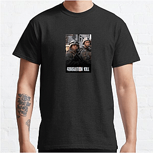 Generation Kill Limited Collection Generation Kill T-Shirts