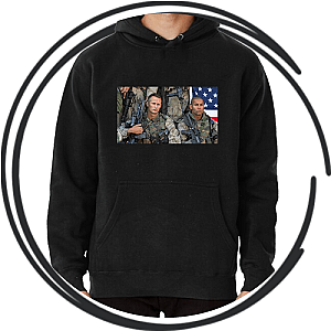 Generation Kill Hoodies