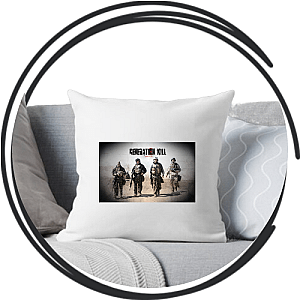 Generation Kill Pillows Cover