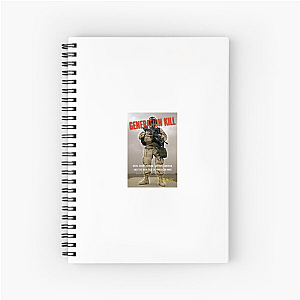 Generation Kill Special Collection Generation Kill Notebook
