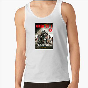 Generation Kill Merch Collection Generation Kill Tank Tops