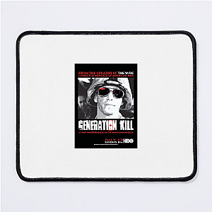 Generation Kill Merch Generation Kill Mouse Pads