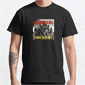 Generation Kill Fan Art Generation Kill T-Shirts