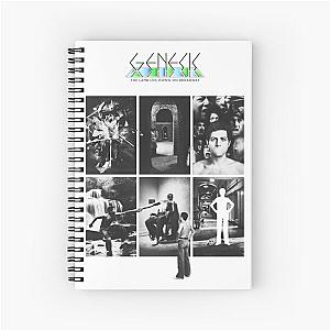 Genesis - The Lamb Lies Down on Broadway (Extended Artwork) Spiral Notebook