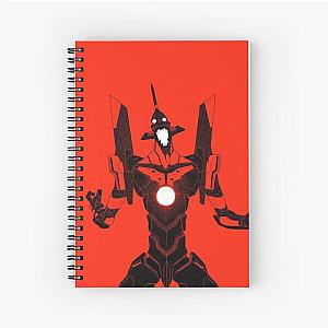 Neon Genesis Evangelion - Evangelion Unit-01 Spiral Notebook