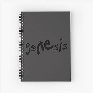 Best Selling - Genesis Logo  -Gift shirt Spiral Notebook