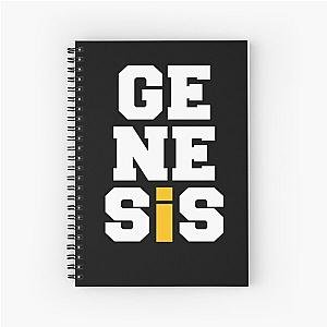 GENESIS Spiral Notebook