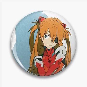 Asuka Soryu - Neon Genesis Evangelion Pin