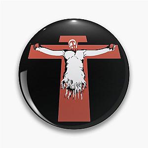 Neon Genesis Evangelion Retro Vintage Pin