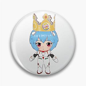 Rei Ayanami Plush - Neon Genesis Evangelion Pin