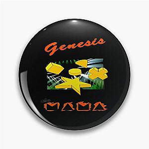 original of genesis band Pin