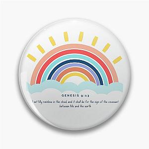 God's Covenant Genesis 9 13 Pin