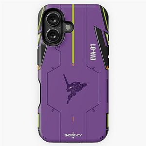 Neon Genesis Evangelion EVA 01 iPhone Tough Case