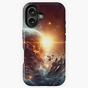 Cosmic Genesis iPhone Tough Case