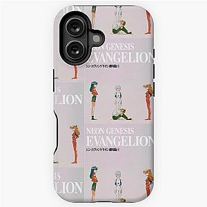 Neon Genesis Evangelion iPhone Tough Case