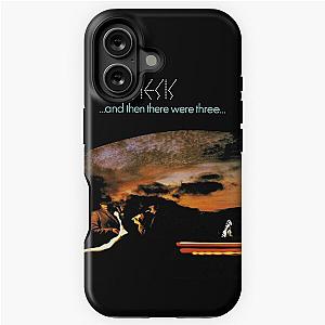 Genesis - ...And Then There Were Three... iPhone Tough Case