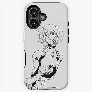 Neon Genesis Evangelion, Rei Ayanami  iPhone Tough Case