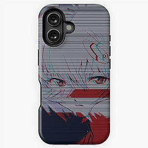 Neon Genesis Evangelion Aesthetic Design iPhone Tough Case