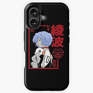 Neon Genesis Evangelion - Rei Ayanami iPhone Tough Case