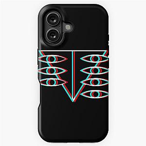 Neon Genesis Evangelion Psicodelic Rei Ayanami iPhone Tough Case