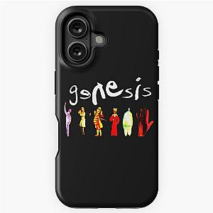 genesis band  iPhone Tough Case