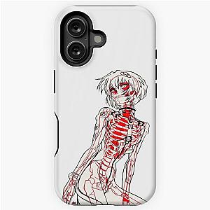 Rei Ayanami Neon Genesis Evangelion iPhone Tough Case