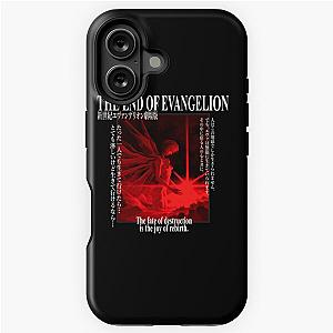 Neon Genesis Evangelion iPhone Tough Case