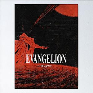 Neon Genesis Evangelion - Movie Poster Poster