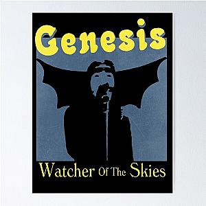 Genesis Watchers Poster