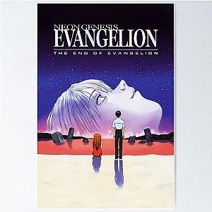 Neon Genesis Evangelion: The End of Evangelion Poster