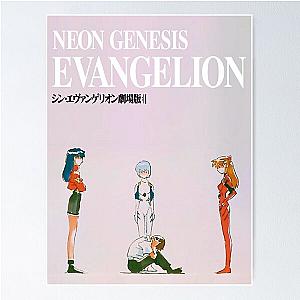 Neon Genesis Evangelion Poster