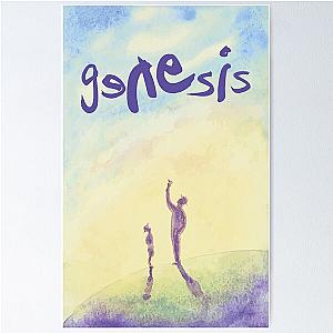 Genesis the Band Poster