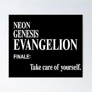 Neon Genesis Evangelion Finale Poster