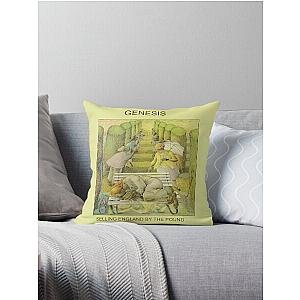 Genesis - Selling England by the Pound Throw Pillow