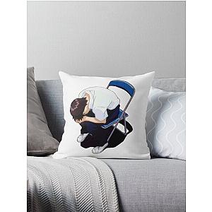 Neon Genesis Evangelion - Shinji Crying Throw Pillow