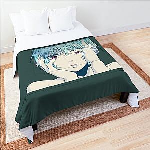 Rei Ayanami Neon Genesis Evangelion Comforter