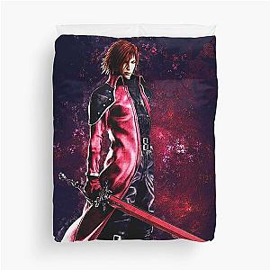 Genesis  Final Fantasy Duvet Cover