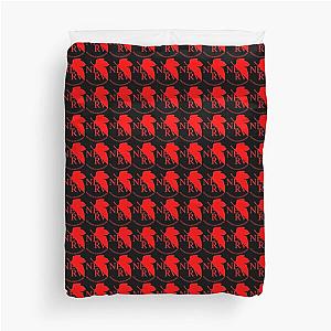 Nerv Logo, Neon Genesis Evangelion   Duvet Cover