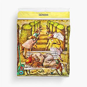 Genesis  Duvet Cover