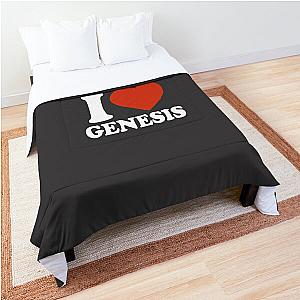 I Love Genesis  -Gift shirt Comforter