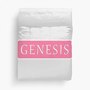 Genesis Girls Name Duvet Cover