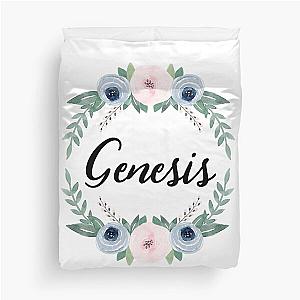 Genesis Duvet Cover